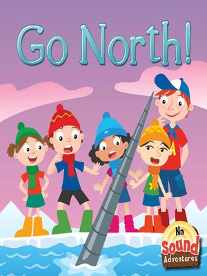 cover image of Go North!